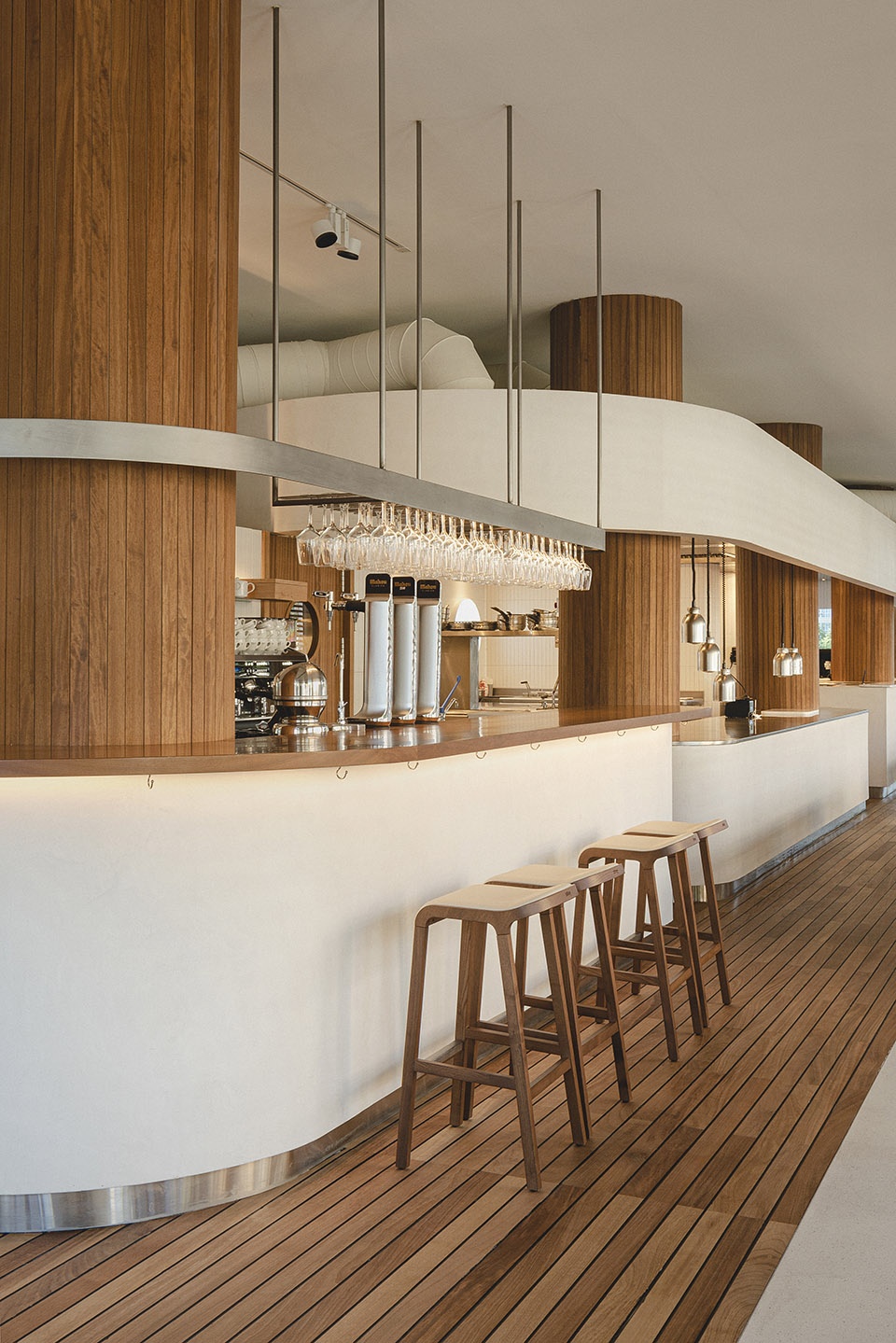 La Maruca de Lopez de Hoyos by ZOOCO ESTUDIO