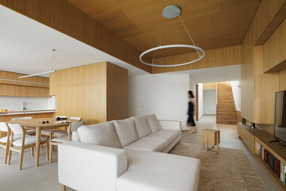 Forte House by pema studio