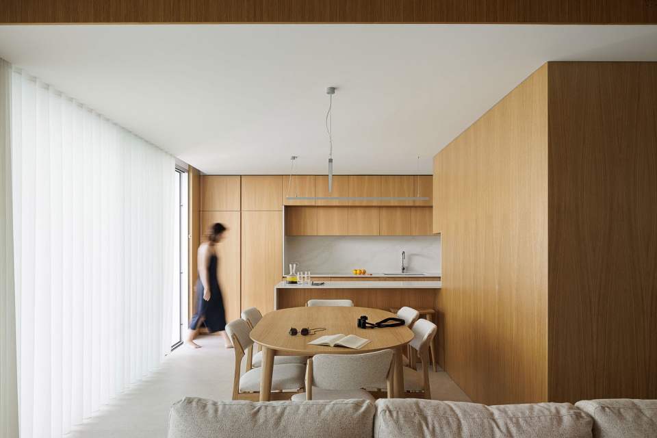 Forte House by pema studio