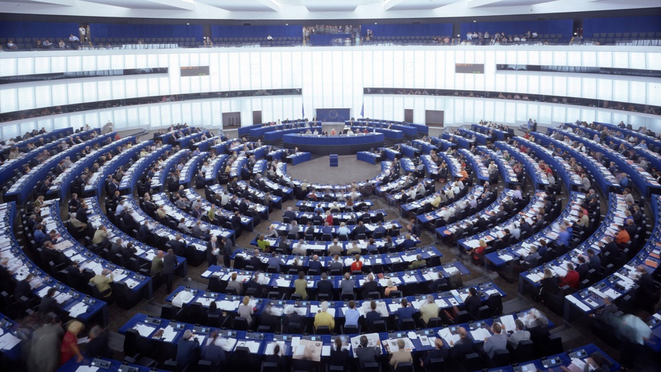 the european parliament building by architecturestudio