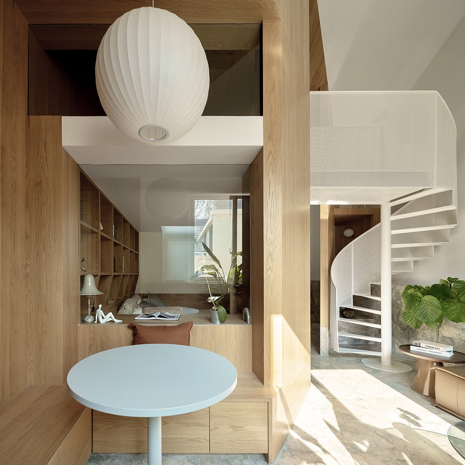 House 04 ©WM Studio house 04 by atelier zhuihe