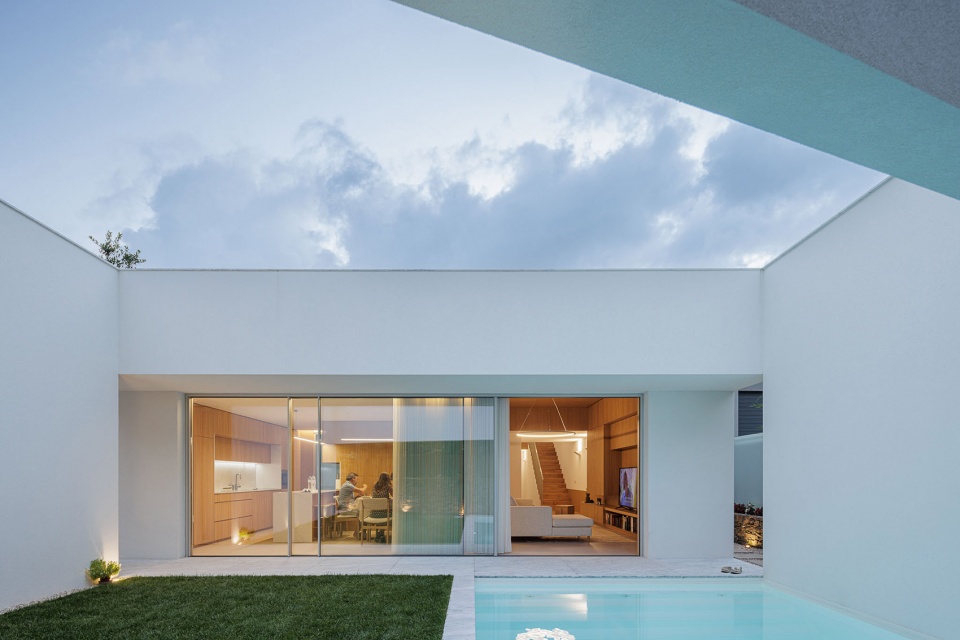Forte House by pema studio