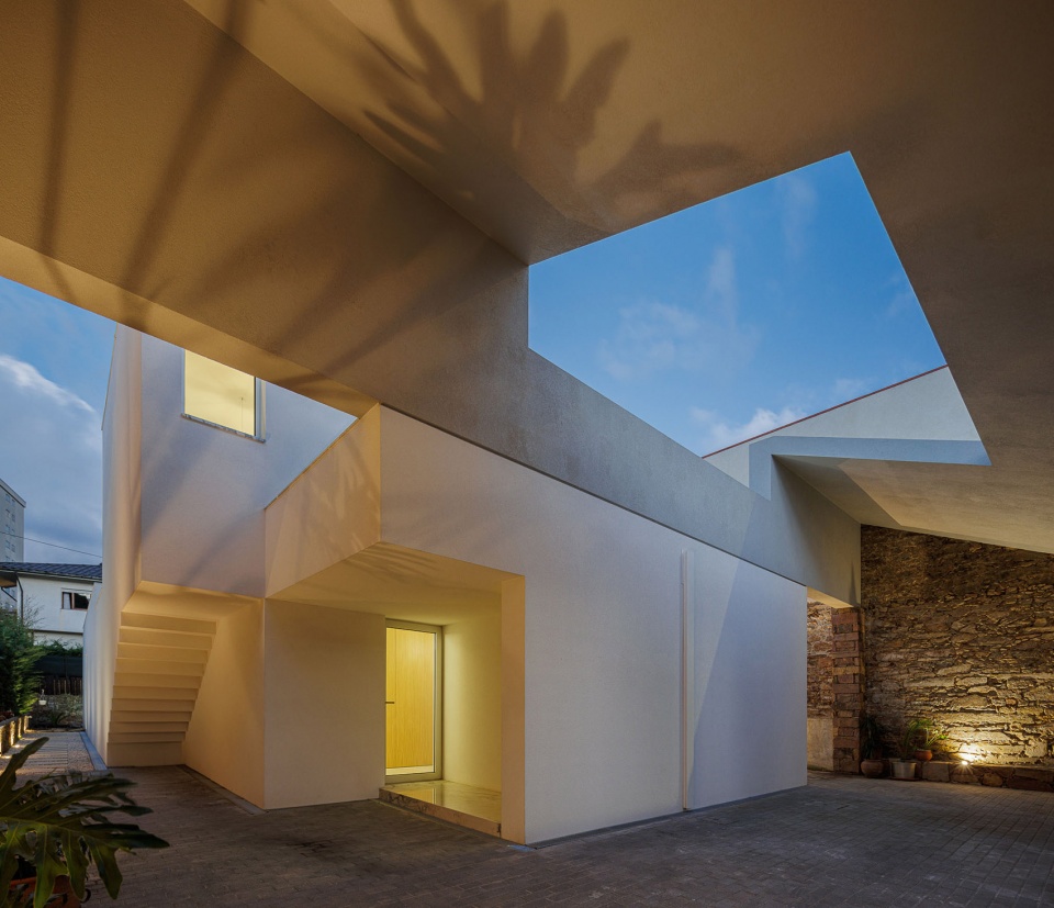 Forte House by pema studio