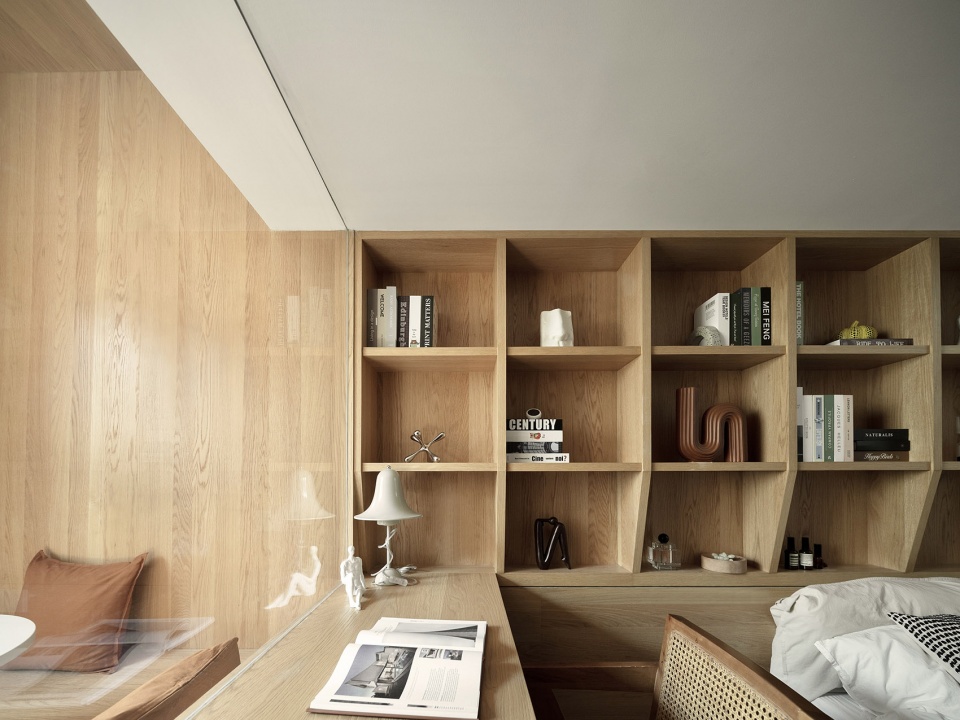 House 04 ©WM Studio house 04 by atelier zhuihe