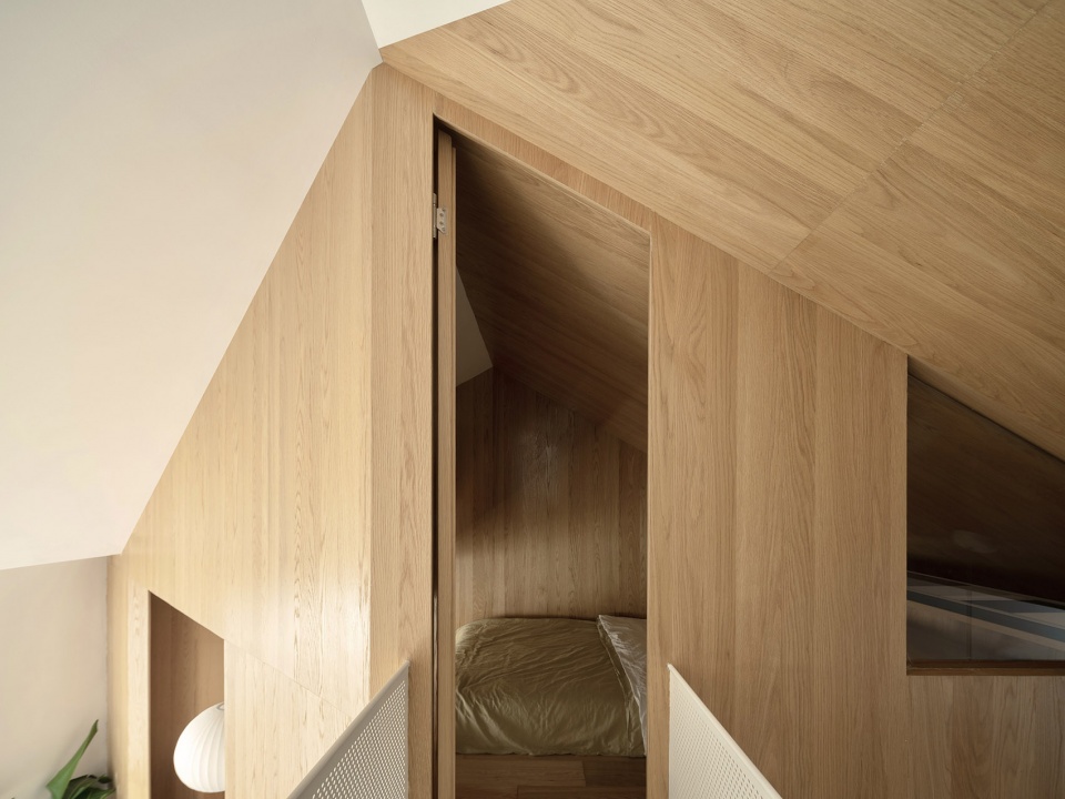 House 04 ©WM Studio house 04 by atelier zhuihe