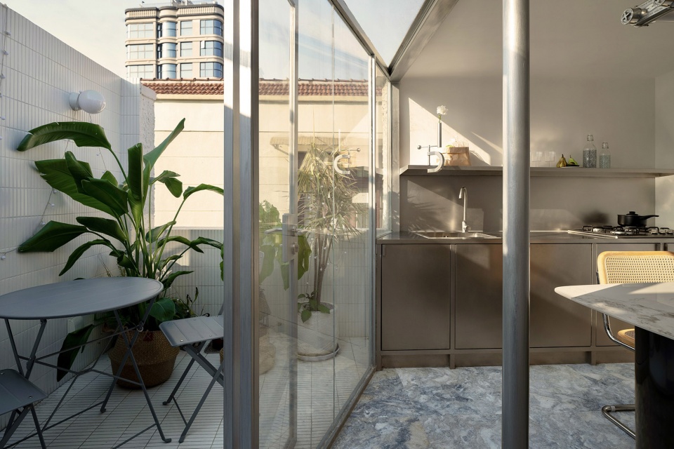 House 04 ©WM Studio house 04 by atelier zhuihe