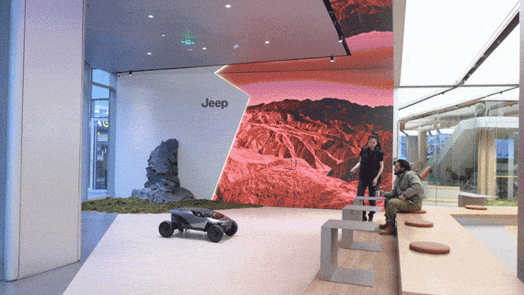the first global jeep adventure creating experiential auto retail by ingroup