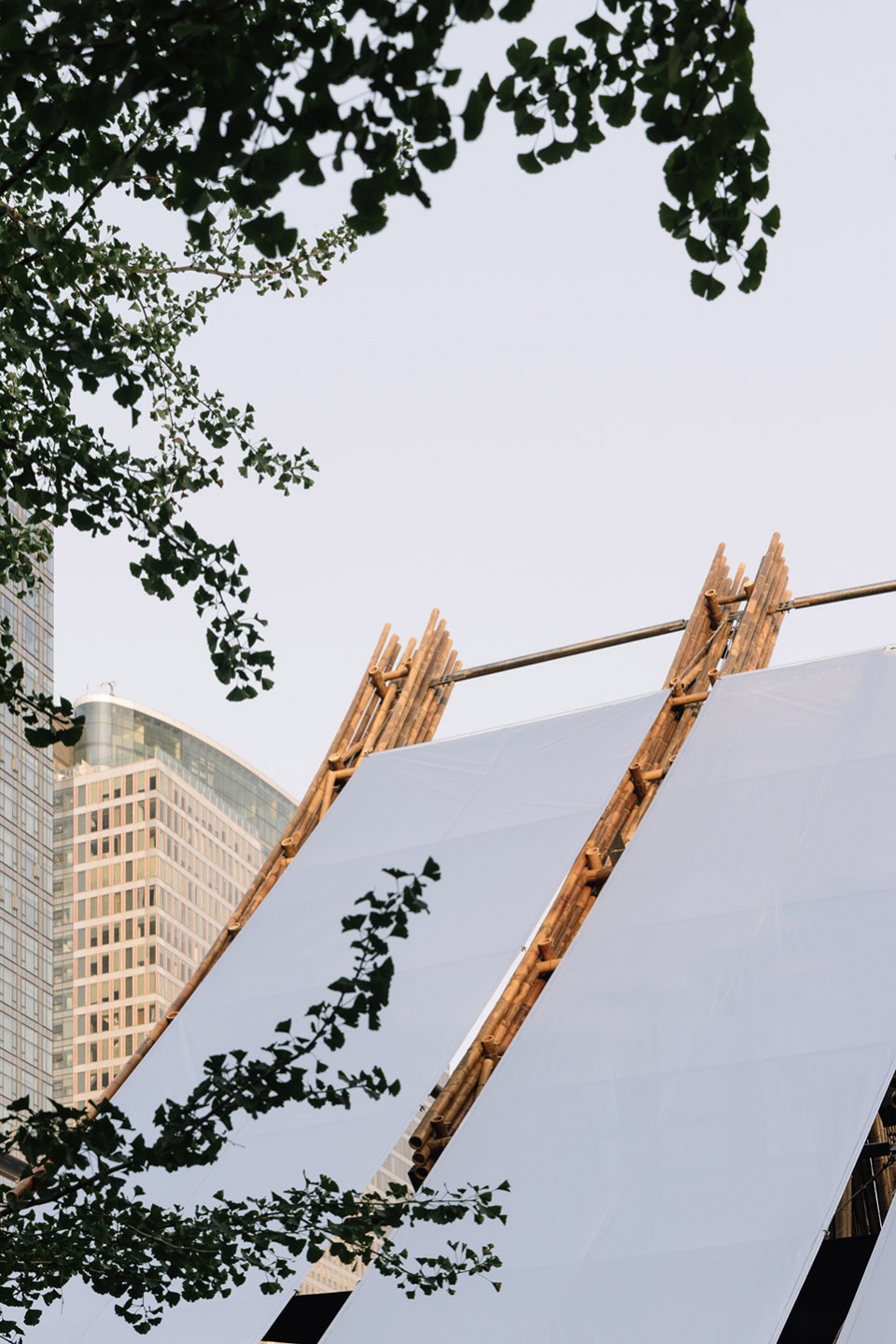mpark for the 8th anniversary of sino ocean taikoo li chengdu by roarc renew