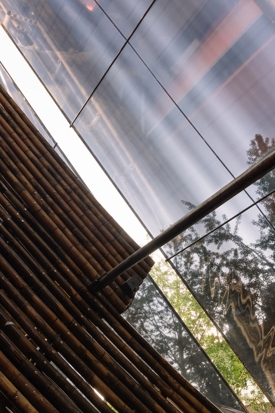 mpark for the 8th anniversary of sino ocean taikoo li chengdu by roarc renew