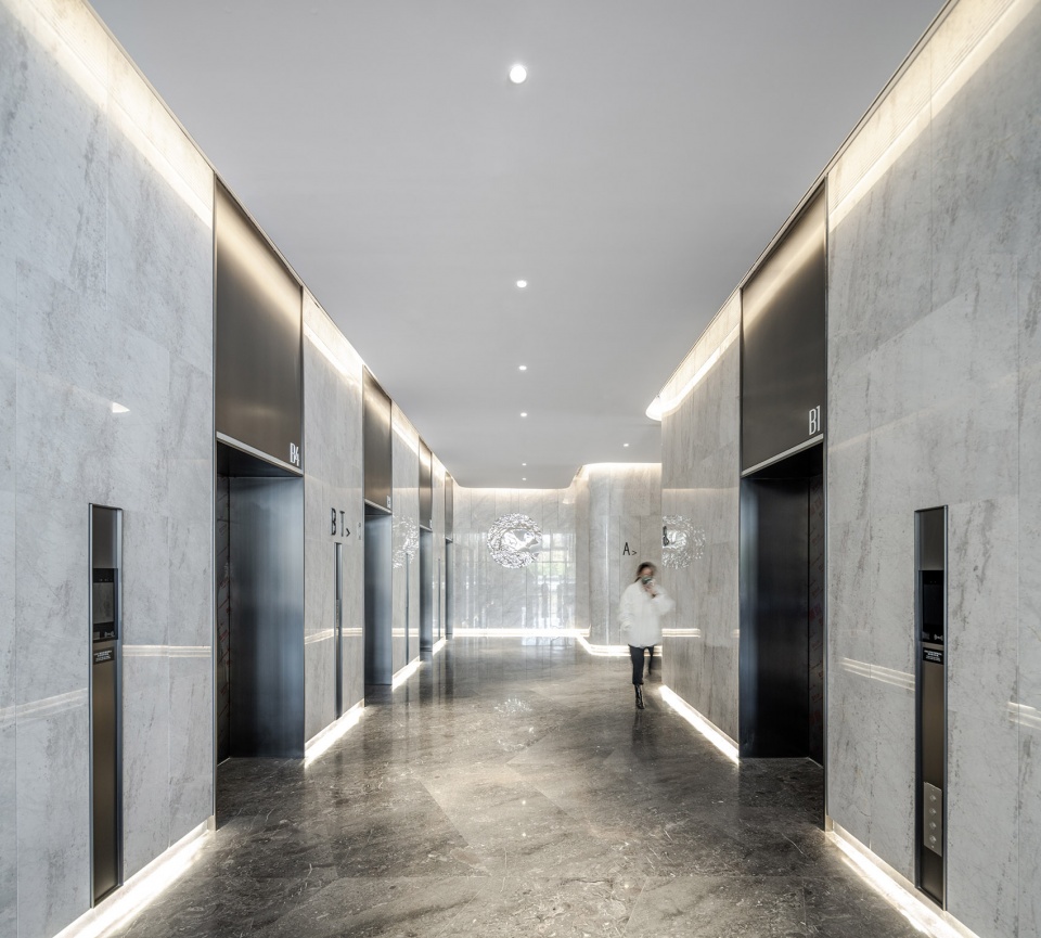 hangzhou shimao wisdom tower super high rise urban complex atelier ping jiang eid arch