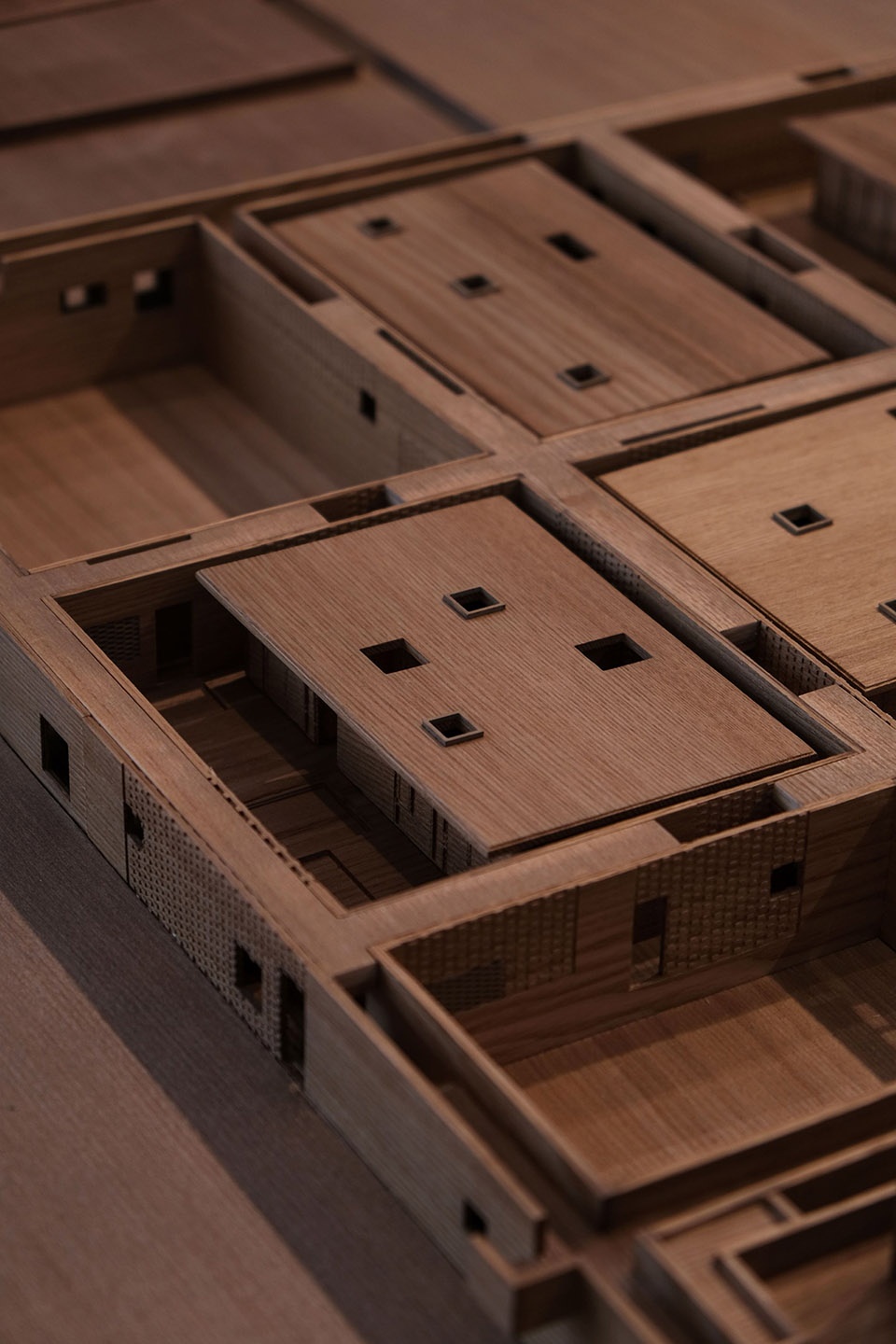 Tsingpu Yangzhou Retreat Site Model Photo by Wu Shuang 2