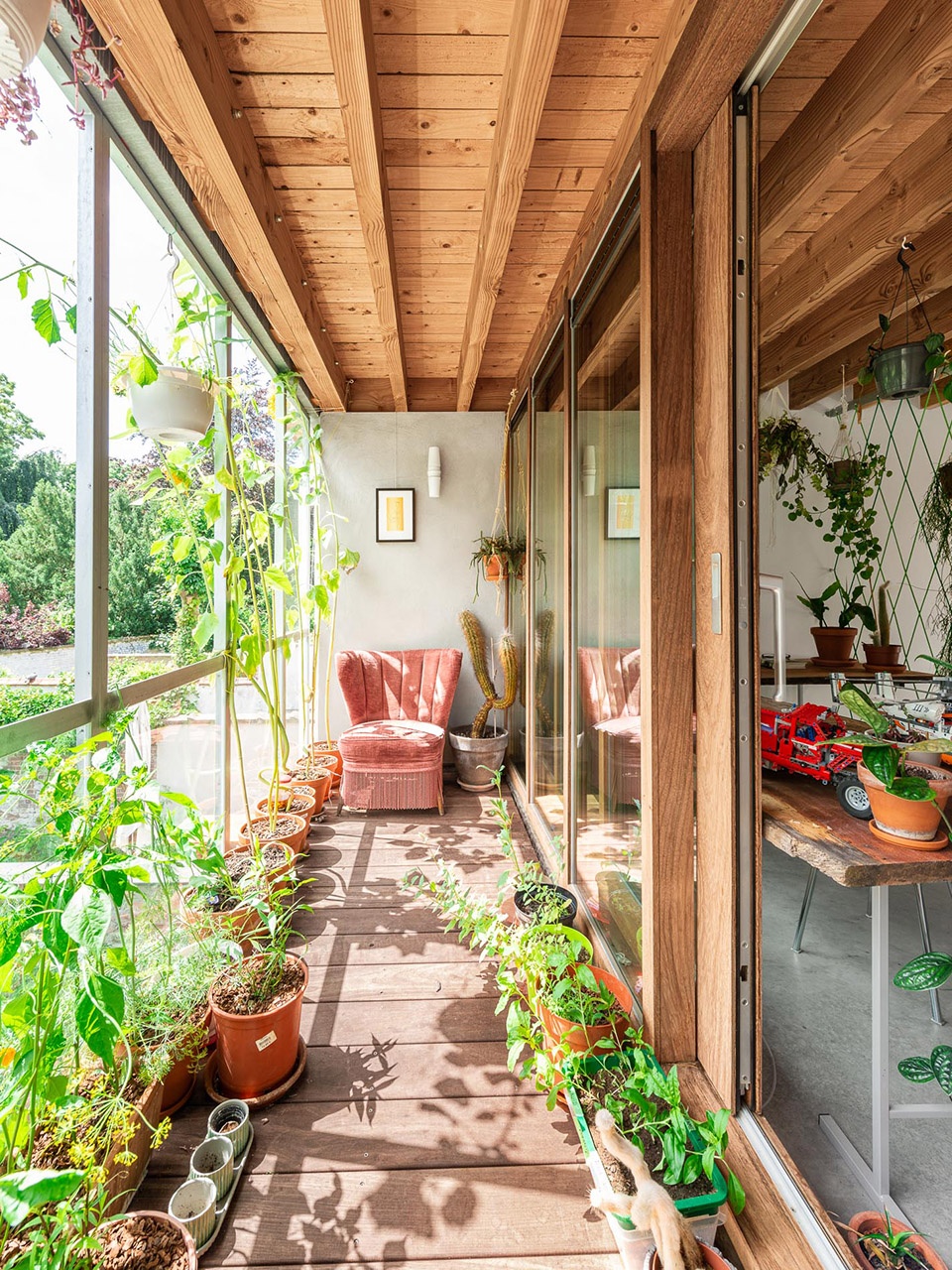 Brecht Nele by Atelier Vens Vanbelle