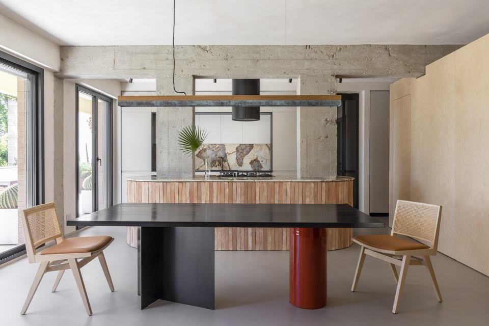 Casa Rude by STUDIOTAMAT