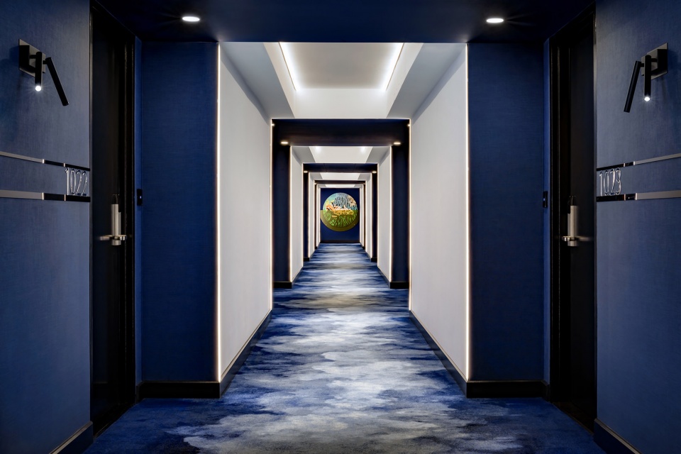 W Hotel Toronto by Sid Lee Architecture
