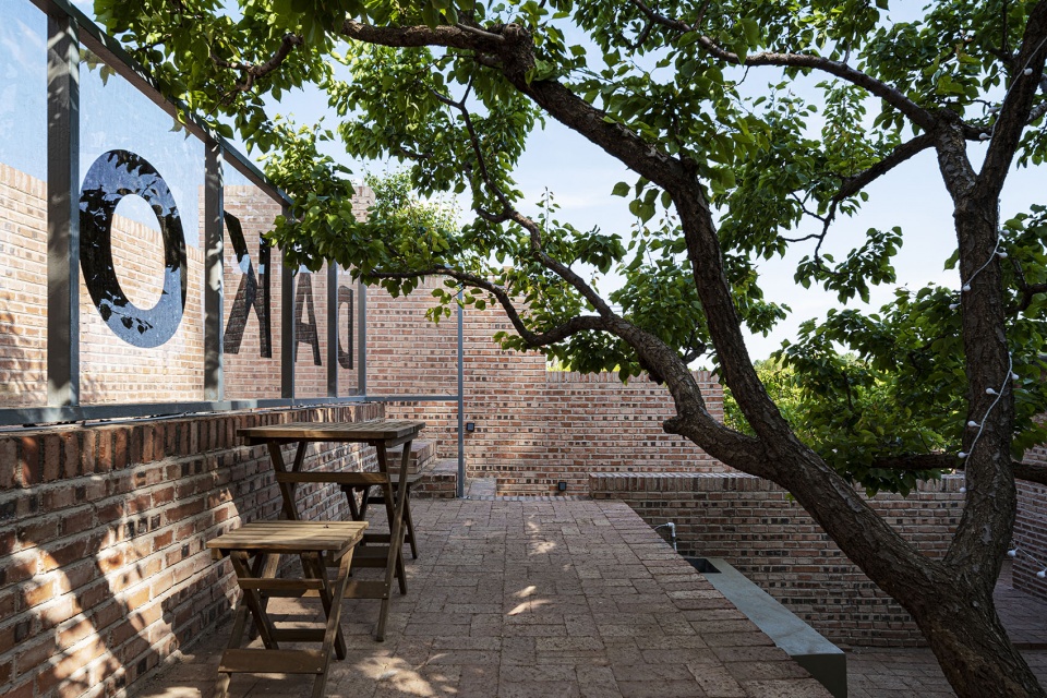 daliangzao salon by daikosha architectural design consulting