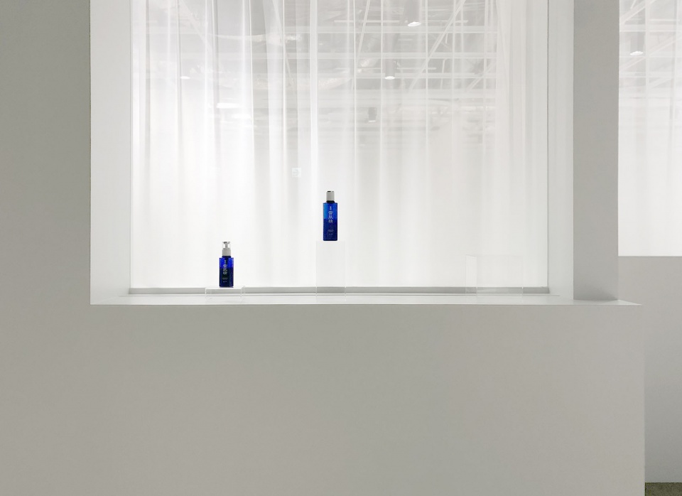 kose nihonbashi office by nikken sekkei