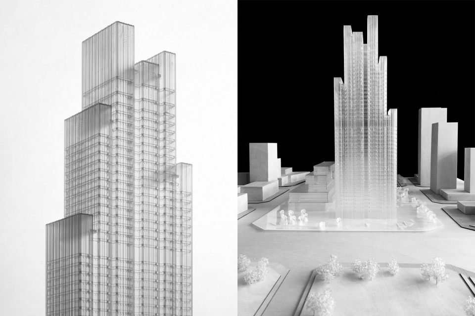 oppo technology research centre tower by gianni botsford architects