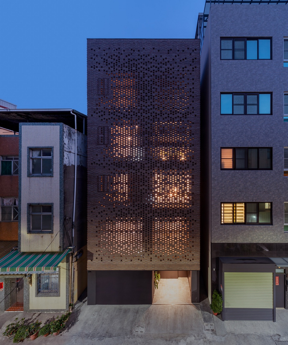 the veil house by paperfarm inc