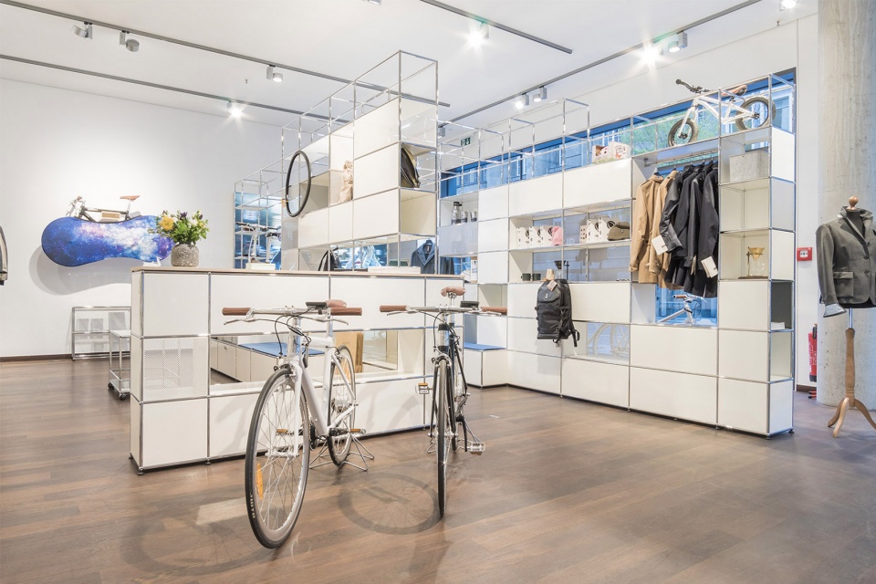enjoy space binjiang exhibition hall by gtd