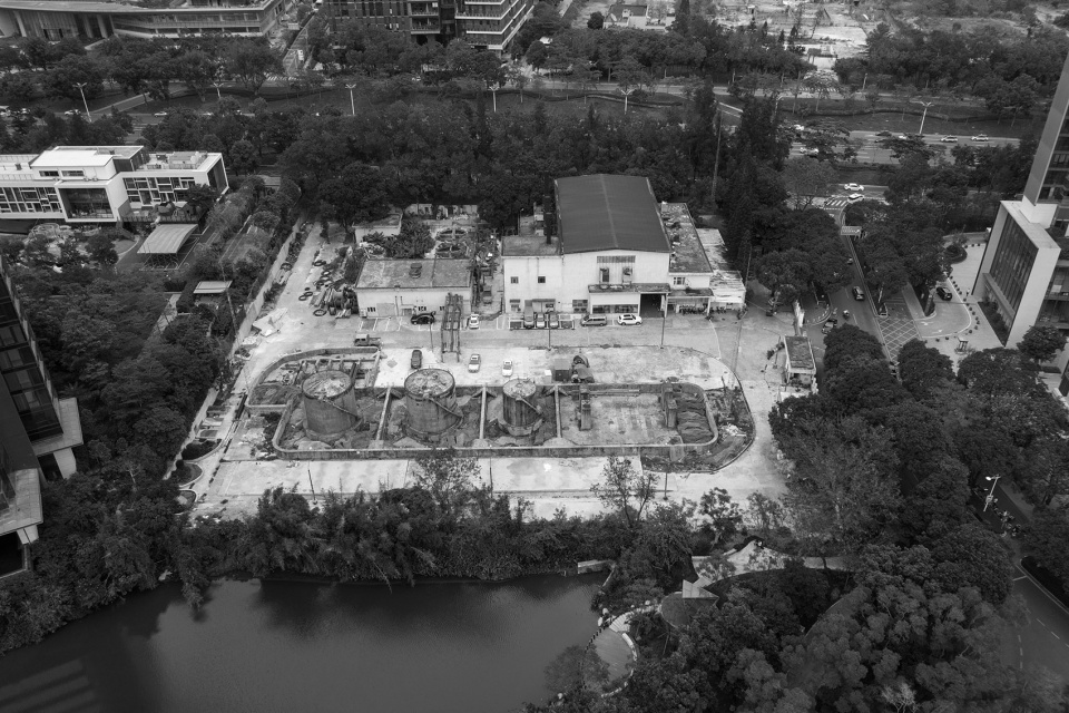 o power culture arts centre by shenzhen huahui design x studio