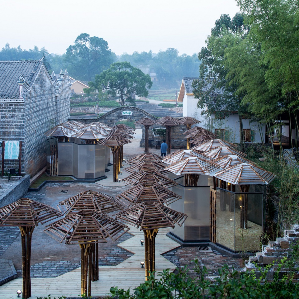 xamutang childrens bookstore by omer studio hdd