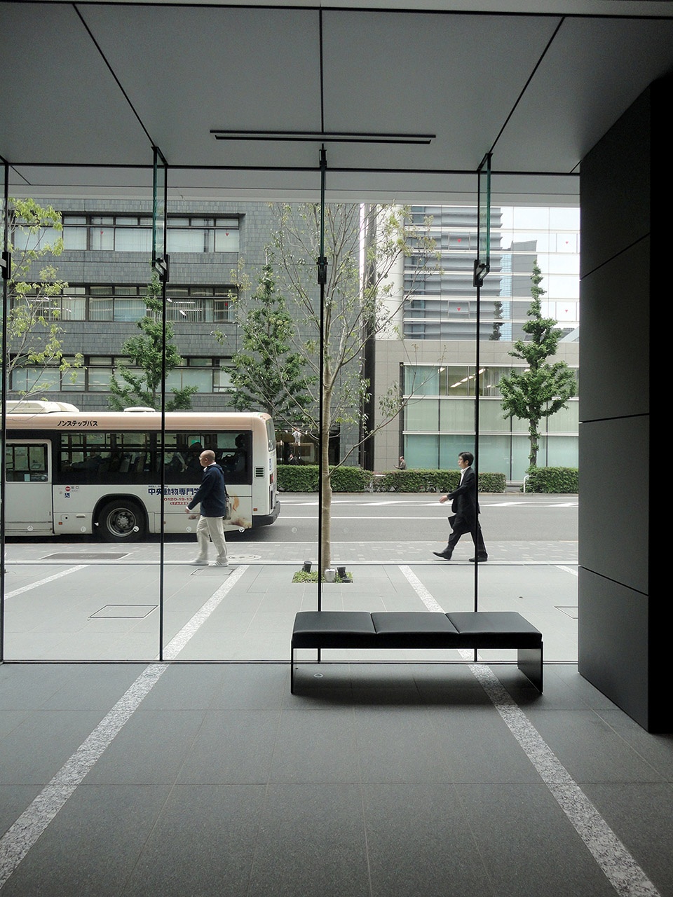 Nishikicho Trad Square by Yoshiki Toda Landscape Architecture