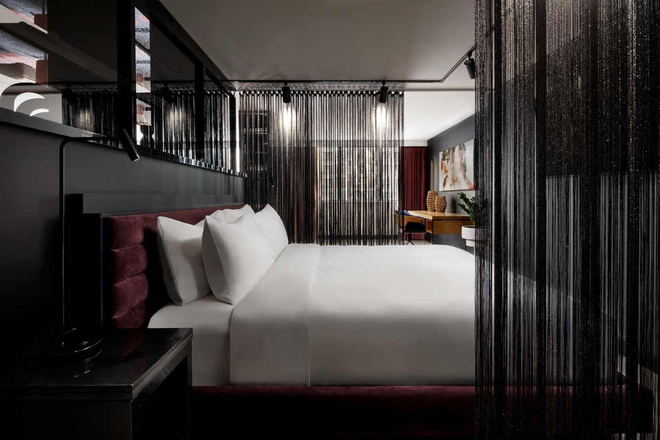 W Hotel Toronto by Sid Lee Architecture