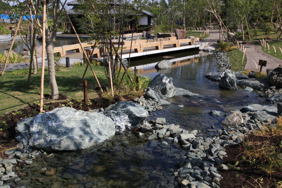 futakotamagawa park kishinen garden
