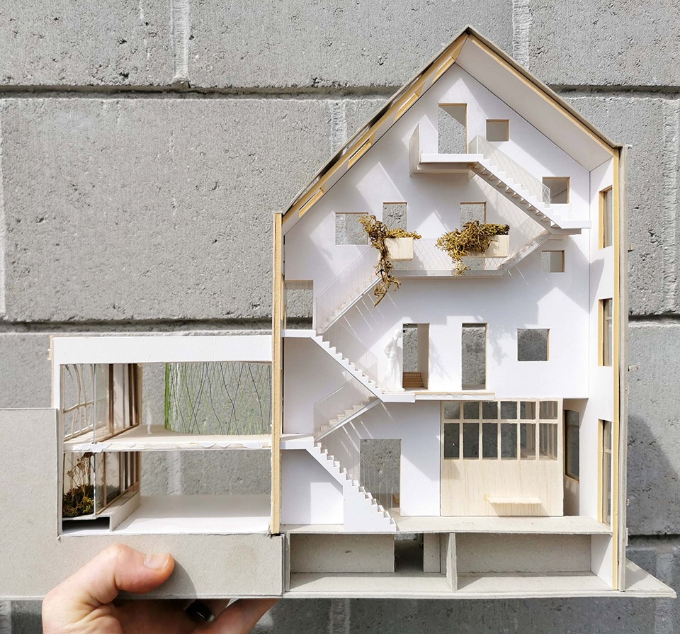 Brecht Nele by Atelier Vens Vanbelle