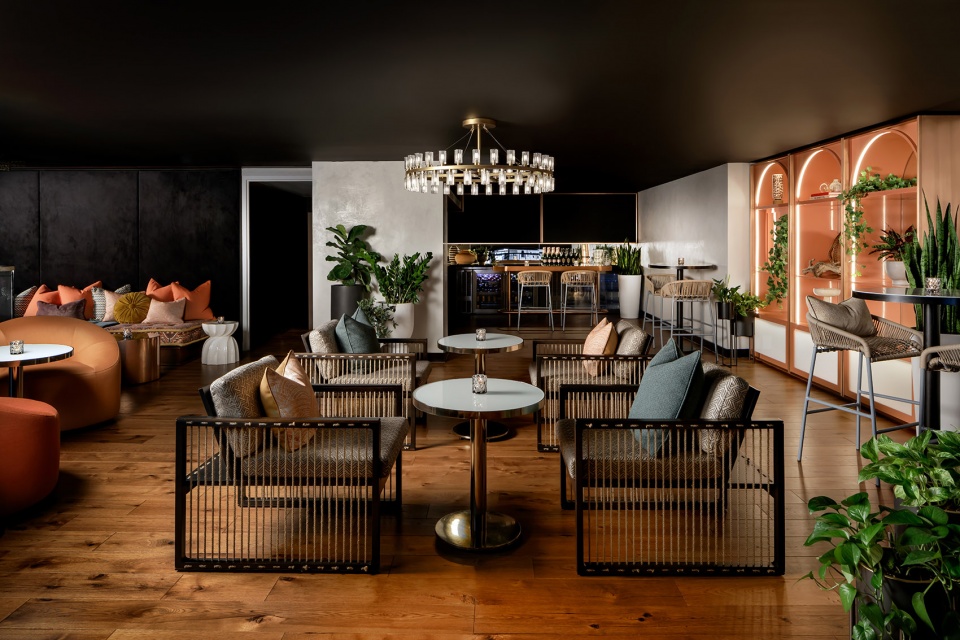 W Hotel Toronto by Sid Lee Architecture