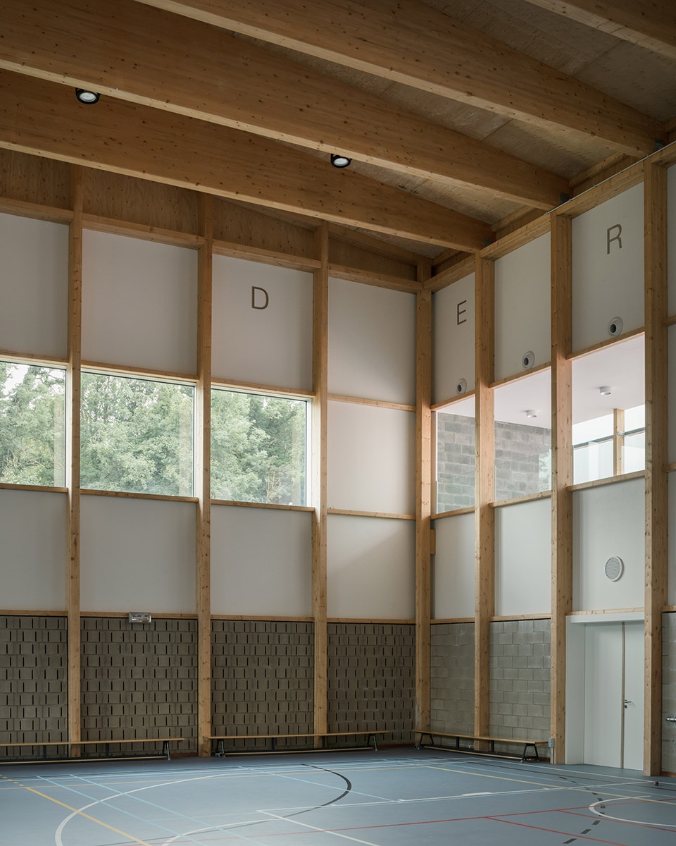 love pt ii sports facilities by label architecture