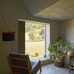 村庄里的谷仓住宅，瑞士 / BE ARCHITEKTUR GMBH, Boris Egli dipl. Architekt FH REG A SIA
