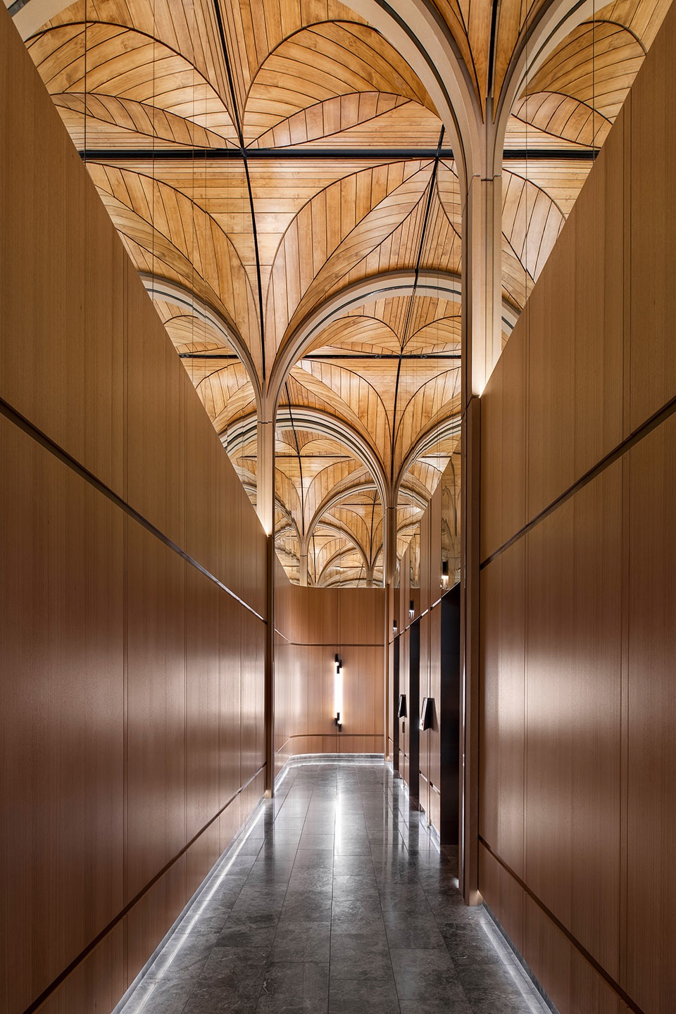 King and Phillip Residences fjcstudio
