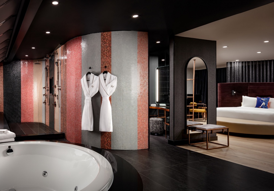 W Hotel Toronto by Sid Lee Architecture