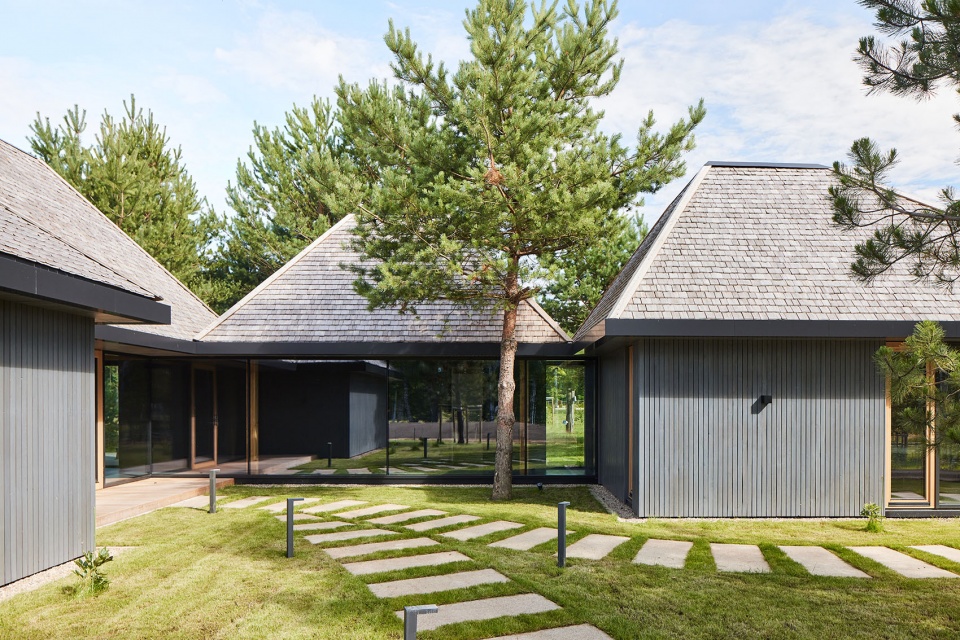 guest house HEIMA architects