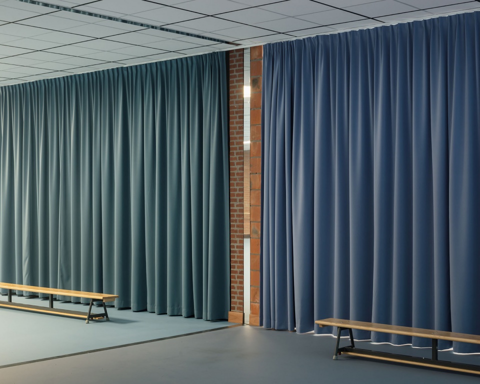 love pt ii sports facilities by label architecture