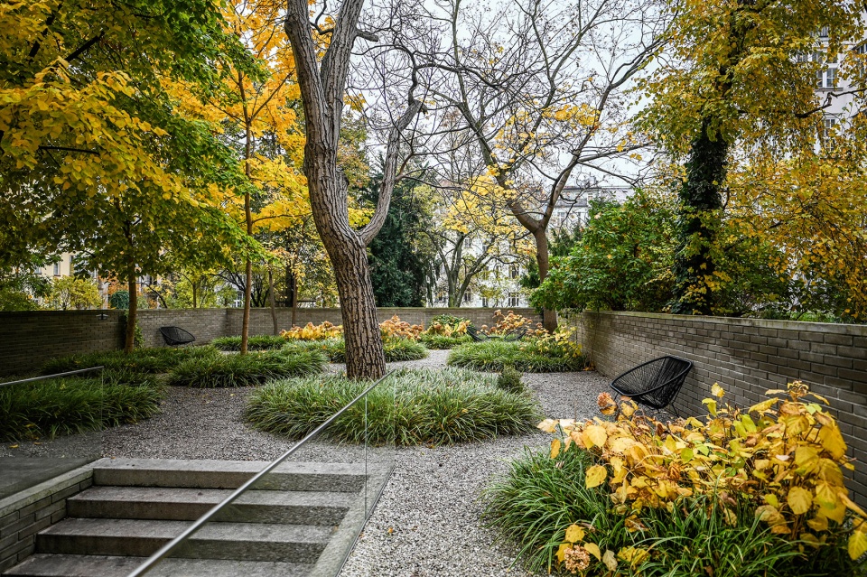 A Quiet Place by Atelier Partero