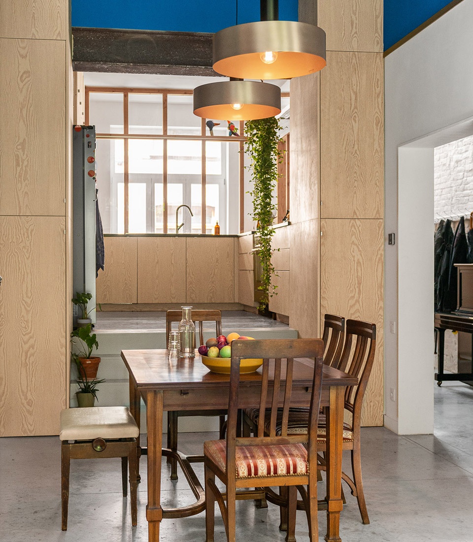 Brecht Nele by Atelier Vens Vanbelle