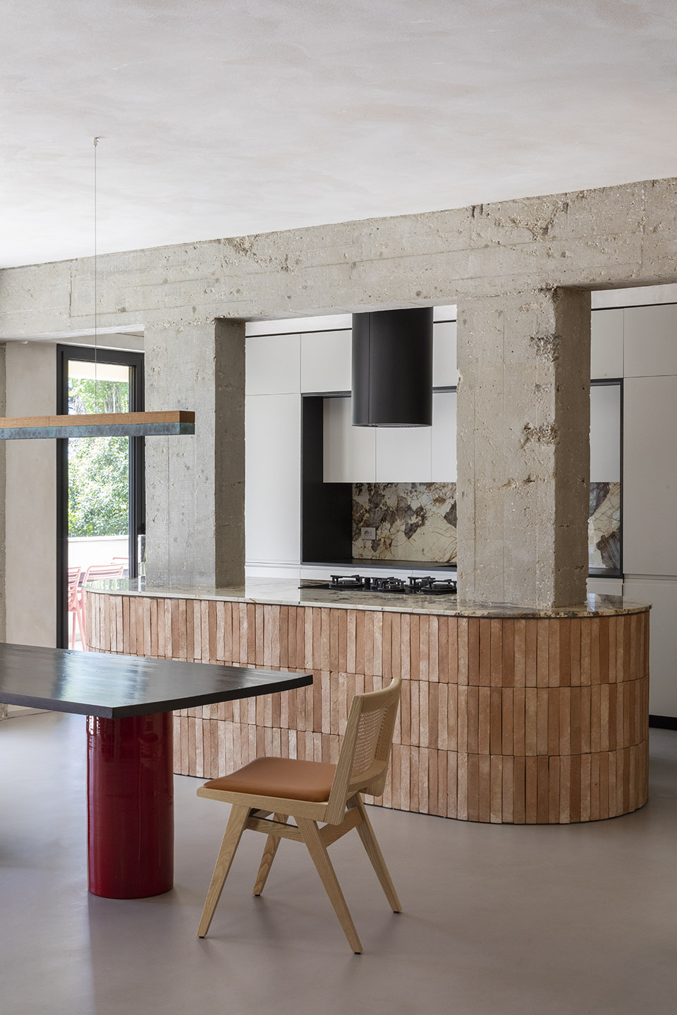 Casa Rude by STUDIOTAMAT