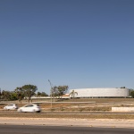 圣家族教堂，巴西利亚 / ARQBR Arquitetura e Urbanismo