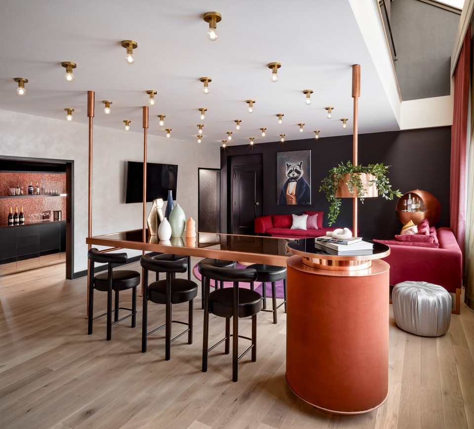 W Hotel Toronto by Sid Lee Architecture