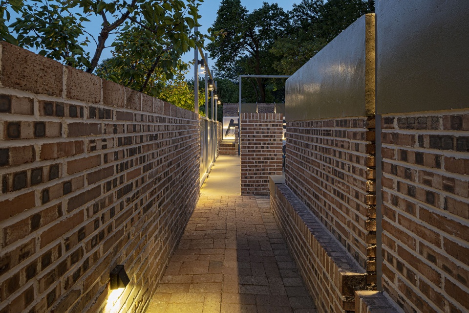 daliangzao salon by daikosha architectural design consulting