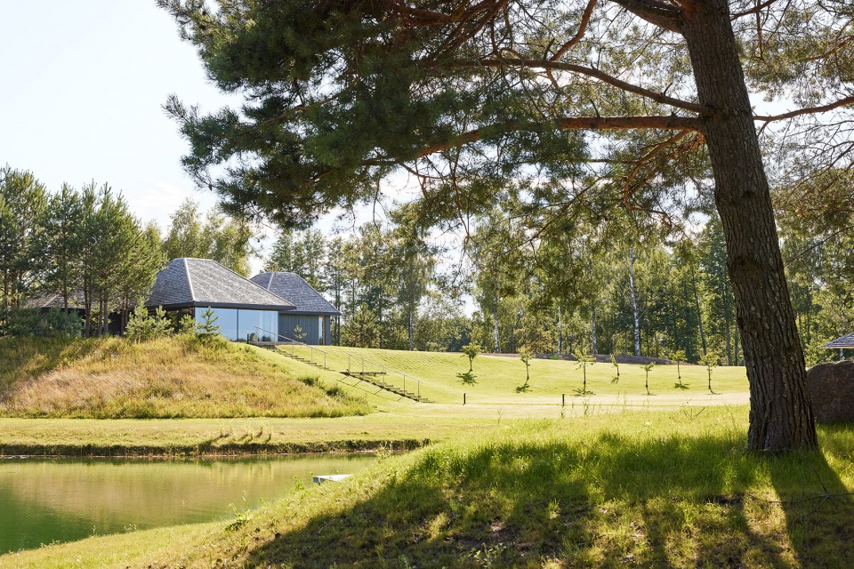 guest house HEIMA architects