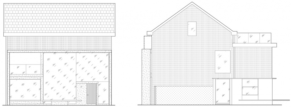 mini 101 space by hill architecture