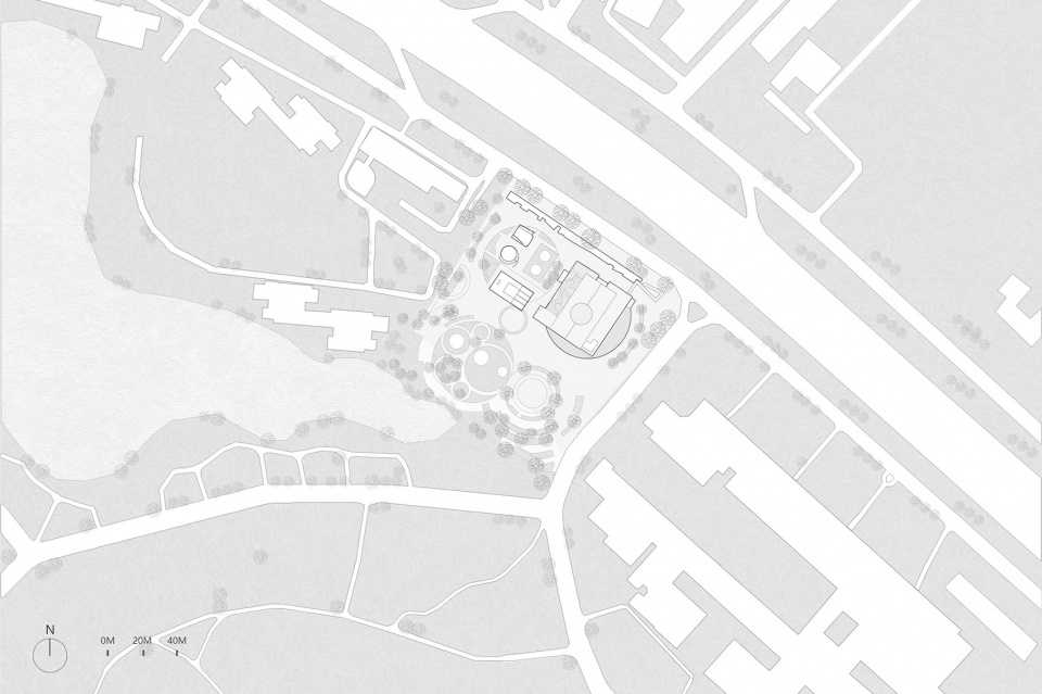 o power culture arts centre by shenzhen huahui design x studio