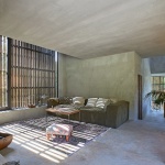 村庄里的谷仓住宅，瑞士 / BE ARCHITEKTUR GMBH, Boris Egli dipl. Architekt FH REG A SIA