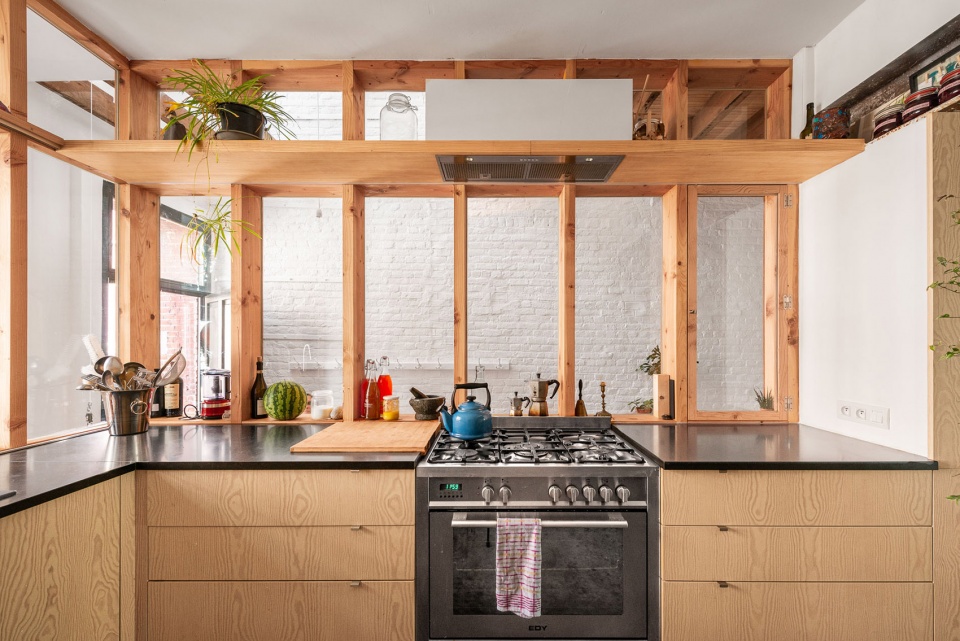Brecht Nele by Atelier Vens Vanbelle