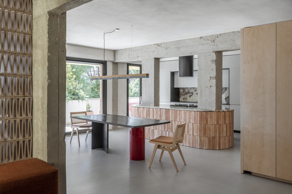 Casa Rude by STUDIOTAMAT