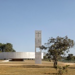 圣家族教堂，巴西利亚 / ARQBR Arquitetura e Urbanismo