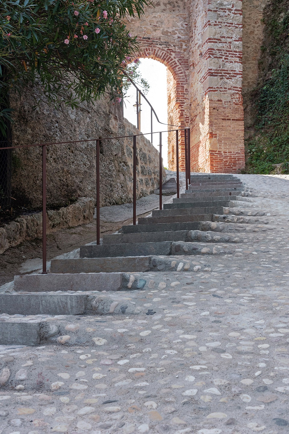 Portello Colmarion Restoration by Studio Bressan